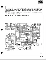 Preview for 419 page of Honda Acura NSX 1991 Service Manual