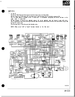 Preview for 421 page of Honda Acura NSX 1991 Service Manual