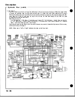 Preview for 424 page of Honda Acura NSX 1991 Service Manual