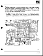 Preview for 425 page of Honda Acura NSX 1991 Service Manual