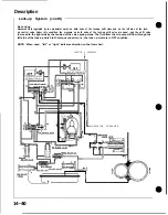 Preview for 428 page of Honda Acura NSX 1991 Service Manual