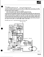 Preview for 429 page of Honda Acura NSX 1991 Service Manual