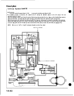 Preview for 430 page of Honda Acura NSX 1991 Service Manual