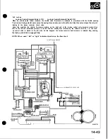 Preview for 431 page of Honda Acura NSX 1991 Service Manual