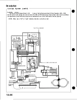 Preview for 432 page of Honda Acura NSX 1991 Service Manual