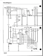 Preview for 436 page of Honda Acura NSX 1991 Service Manual