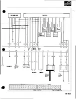 Preview for 437 page of Honda Acura NSX 1991 Service Manual