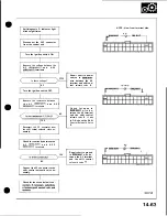 Preview for 451 page of Honda Acura NSX 1991 Service Manual