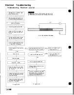 Preview for 456 page of Honda Acura NSX 1991 Service Manual