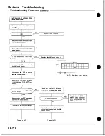 Preview for 458 page of Honda Acura NSX 1991 Service Manual