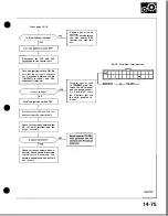 Preview for 461 page of Honda Acura NSX 1991 Service Manual