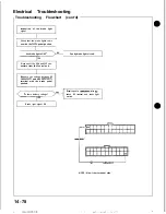 Preview for 464 page of Honda Acura NSX 1991 Service Manual