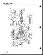 Preview for 482 page of Honda Acura NSX 1991 Service Manual