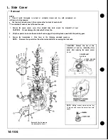 Preview for 488 page of Honda Acura NSX 1991 Service Manual