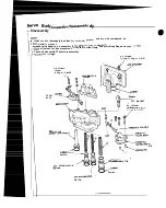 Preview for 498 page of Honda Acura NSX 1991 Service Manual