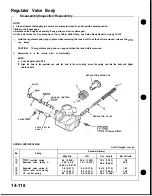 Preview for 500 page of Honda Acura NSX 1991 Service Manual