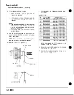 Preview for 506 page of Honda Acura NSX 1991 Service Manual