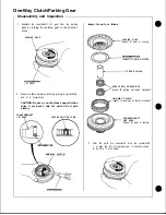 Preview for 508 page of Honda Acura NSX 1991 Service Manual