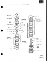 Preview for 511 page of Honda Acura NSX 1991 Service Manual