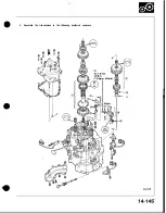 Preview for 527 page of Honda Acura NSX 1991 Service Manual