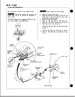 Preview for 536 page of Honda Acura NSX 1991 Service Manual