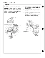 Preview for 538 page of Honda Acura NSX 1991 Service Manual