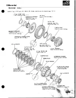 Preview for 541 page of Honda Acura NSX 1991 Service Manual