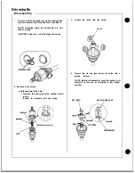 Preview for 558 page of Honda Acura NSX 1991 Service Manual