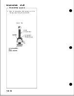 Предварительный просмотр 566 страницы Honda Acura NSX 1991 Service Manual