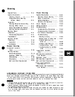 Предварительный просмотр 570 страницы Honda Acura NSX 1991 Service Manual