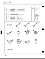 Предварительный просмотр 571 страницы Honda Acura NSX 1991 Service Manual