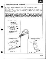 Preview for 574 page of Honda Acura NSX 1991 Service Manual