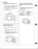 Preview for 575 page of Honda Acura NSX 1991 Service Manual