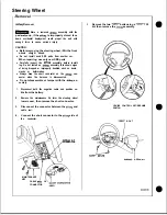 Preview for 577 page of Honda Acura NSX 1991 Service Manual