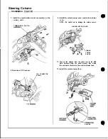 Preview for 585 page of Honda Acura NSX 1991 Service Manual