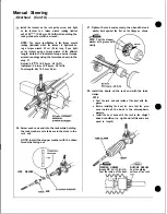 Preview for 597 page of Honda Acura NSX 1991 Service Manual