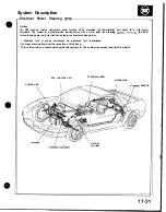 Preview for 600 page of Honda Acura NSX 1991 Service Manual