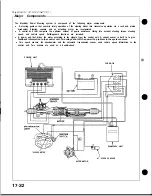 Preview for 601 page of Honda Acura NSX 1991 Service Manual