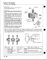 Preview for 603 page of Honda Acura NSX 1991 Service Manual