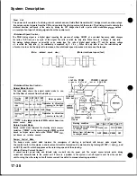 Preview for 607 page of Honda Acura NSX 1991 Service Manual