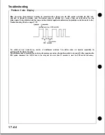 Preview for 613 page of Honda Acura NSX 1991 Service Manual