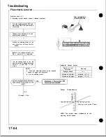 Preview for 623 page of Honda Acura NSX 1991 Service Manual