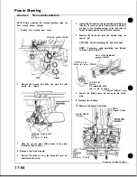 Preview for 633 page of Honda Acura NSX 1991 Service Manual