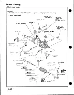 Preview for 639 page of Honda Acura NSX 1991 Service Manual