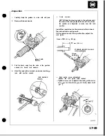 Preview for 640 page of Honda Acura NSX 1991 Service Manual