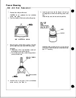 Preview for 643 page of Honda Acura NSX 1991 Service Manual