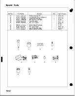 Preview for 647 page of Honda Acura NSX 1991 Service Manual