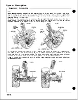 Preview for 649 page of Honda Acura NSX 1991 Service Manual