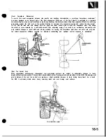 Preview for 650 page of Honda Acura NSX 1991 Service Manual