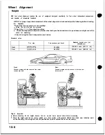 Preview for 651 page of Honda Acura NSX 1991 Service Manual